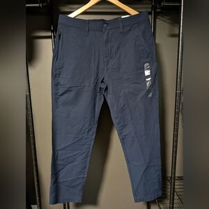 American Eagle Outfitters Dark Blue Cargo Pants